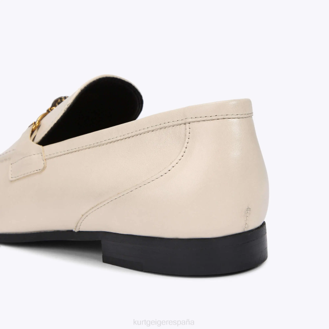 Kurt Geiger hombres ali londres 2LPR623 | calzados crema